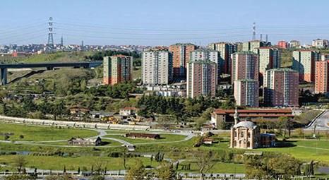 İstanbul Büyükşehir Belediyesi, Kağıthane'de 2 adet arsa satıyor!
