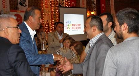 Ataşehir Belediyesi, İçerenköy’de Neşet Ertaş Kültür Evi yaptırıyor!