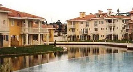 İmpaş Panorama Villaları’nda satılık villa! 4 milyon liraya!