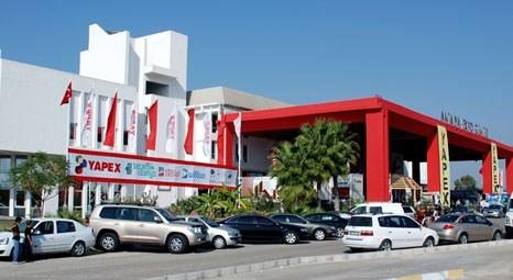 20. YAPEX Yapı Fuarı bu yıl 18-21 Ekim tarihleri arasında Antalya Expo Center’da açılıyor!