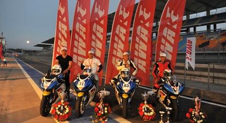 Uluhan Grup'un sponsorluğundaki Aware Racing, Türkiye Pist Şampiyonası'nda 3 dalda birinci oldu!
