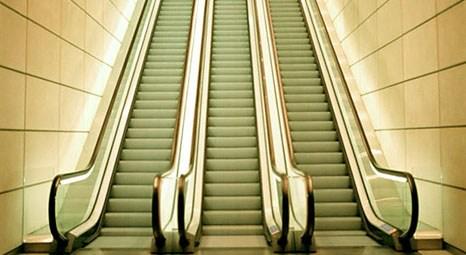 Dünya Yürüyüş Günü'nde merdivenlere 15 dakika paydos!