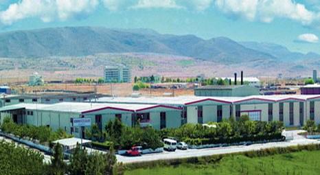 Malatya 1. Organize Sanayi Bölgesi'ndeki fabrika satıldı!