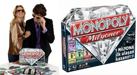 Monopoly Milyoner, emlak ticaret oyununun son serisi olarak satışa çıktı!