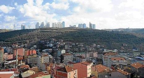 İstanbul Şişli’de icradan satılık bina! 3 milyon lira!