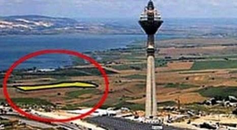 Büyükçekmece'de Galatasaray'a tahsis edilen 130 bin metrekare arsa tehlikede!