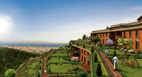 İzmir Asma Bahçeler'de fiyatlar 265 bin TL'den başlıyor!