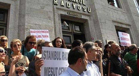 TRT İstanbul Radyosu binasının Birleşmiş Milletler'e verilmesine tepkiler büyüyor!