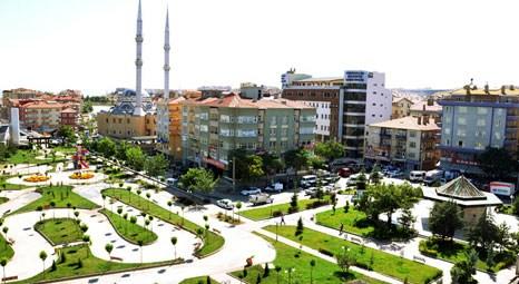 Ankara Pursaklar Belediyesi'nden satılık 5 arsa!