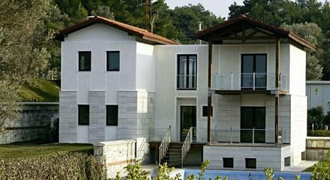 Kızılay İzmir O’live Park’taki 3 villasında tadilat yaptıracak! 