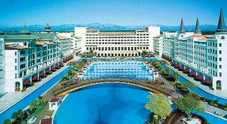 Mardan Palace, Avrupa'nın en lüks oteli seçildi!