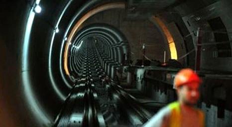 Taksim-Yenikapı metro hattı için çalışmalar hızlandı!