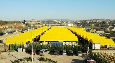 Beykoz Belediyesi, 4 bin 500 hayvan kapasiteli Kurbankent kurdu!
