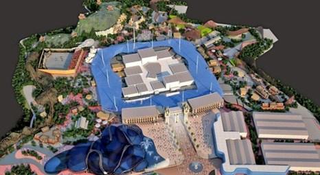 Paramount Pictures, İngiltere’ye Avrupa’nın en büyük tema parkını inşa edecek!