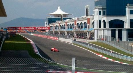 Formula 1 İstanbul Park ihalesini MC Yarış Sporları kazandı!