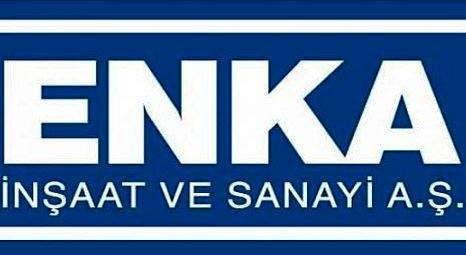 Enka İnşaat’ın tavsiye notu, Yapı Kredi Yatırım tarafından AL’a yükseltildi!