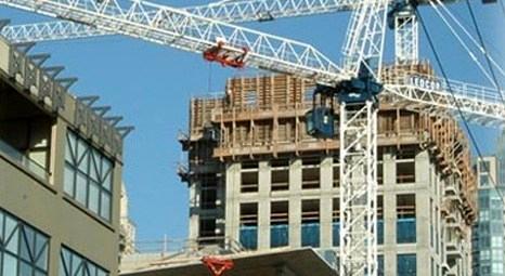 Türkiye’de en çok işyeri inşaat ve yapı sektöründe faaliyet gösteriyor!