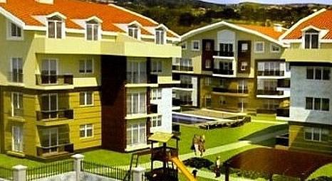 Çağlayan Modern'de 2+1'ler 120 bin TL'den başlayan fiyatlarla satılıyor!