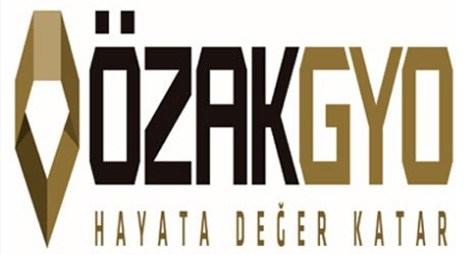 Özak GYO’da görev dağılımı nasıl?