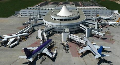 Antalya Havalimanı, dünyanın en çevreci 8 havalimanı arasında!