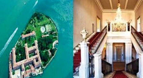 İtalya'da bir adada bulunan San Clemente Palace Oteli kriz nedeniyle kapanacak!