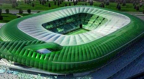 İngiltere, Bursa Timsah Arena’nın mimarisini konuşuyor!