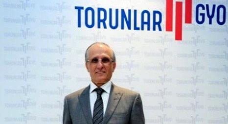 Torunlar GYO’da Aziz Torun’un payı 187 milyon lira!