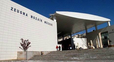 Zeugma Mozaik Müzesi’ne Dünya Seyahat Ödülleri’nden mükemmellik ödülü!