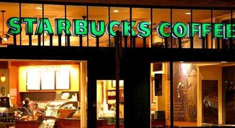 Starbucks ilk mobil mağazasını açıyor!