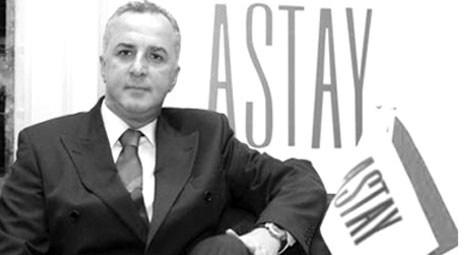 Astay Gayrimenkul’ün Yönetim Kurulu Başkanı Mesut Toprak'a MÜSİAD'tan ödül!