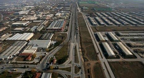 Antalya Organize Sanayi Bölgesi'nde 6 milyon 900 bin dolara satılık fabrika!