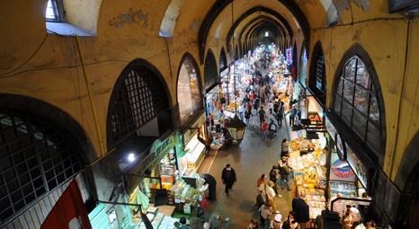 Eminönü Mısır Çarşısı, Lonely Planet’e göre dünyada ilk 5 arasında!