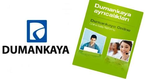 Dumankaya'nın Online Satış Platformu yeni mecra oluyor!