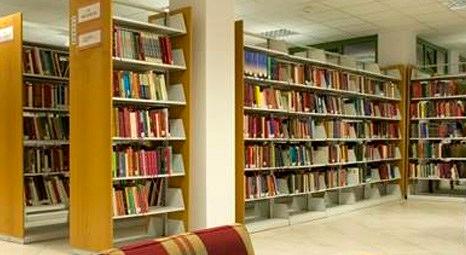 MEB, Z kütüphanelerde yere minder atacak!