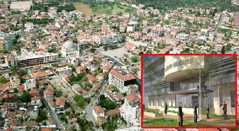 Gaziemir Belediyesi hizmet binasını yeniliyor!