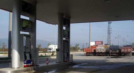 Zeytinburnu'ndaki yüksek cirolu akaryakıt ve LPG istasyonu ihale ile satılacak!