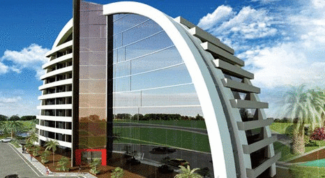 Bursa La Luna'da 157 bin 500 TL'ye 63 metrekare! 2013 Temmuz'da teslim!