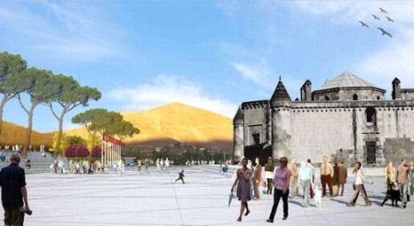 Bitlis'te kentsel tasarım fikir projesi tanıtıldı!