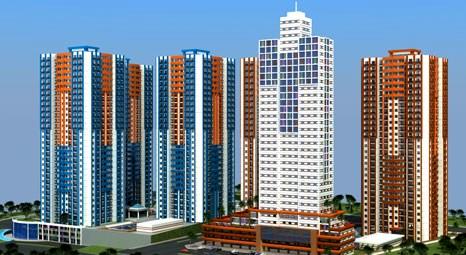 Bulut İnşaat Evviva projelerinde 49 bin TL'ye rezidans dairesi!