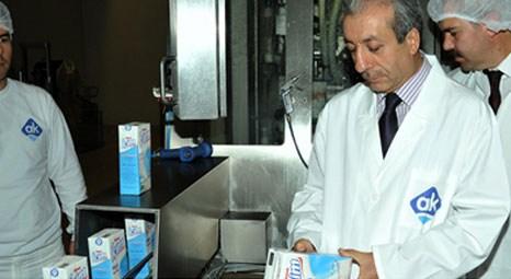 Yıldız Holding, Kahramanmaraş'ın süt fabrikasını açtı!