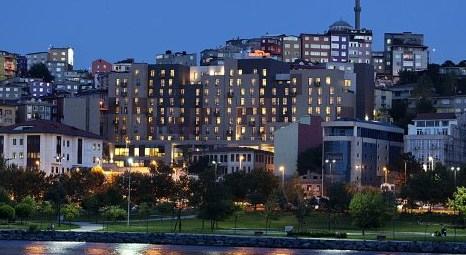 Hilton Garden Inn İstanbul Golden Horn’da doluluk oranı yüzde 100 seviyelerinde!