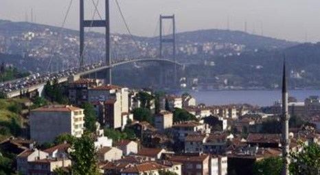 İstanbul, deprem bölgesi olmaktan kentsel dönüşüm sayesinde kurtulacak!