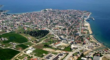 Gelibolu eski belediye hizmet binasında satılık 3 dükkan!