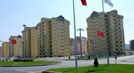TOKİ dairelerini Eskidji satıyor!
