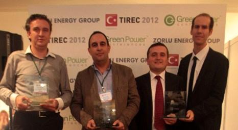 TIREC 2012’de enerji sektörünün geleceği masaya yatırıldı!