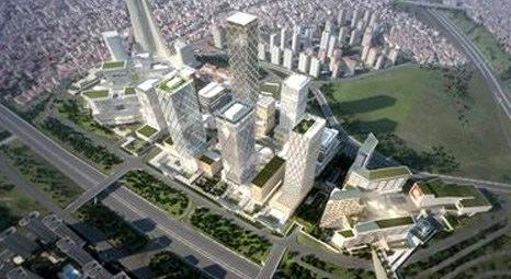 İstanbul Finans Merkezi’nde en yüksek bina Emlak Konut GYO’ya ait!