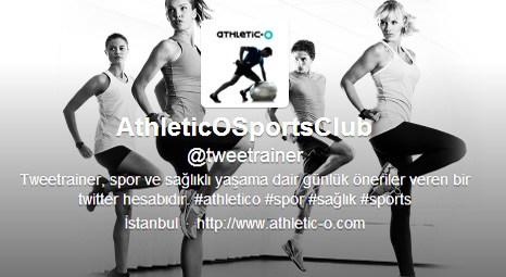 Dumankaya Athletic-O Sports Club Twitter’da!