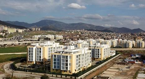 TOKİ İzmir Pelikan Sitesi'nde yüzde 5 peşinatla son 47 daireyi satıyor!