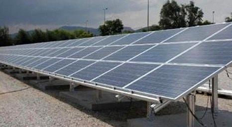 Meram Elektrik, Konya’ya güneş enerjisi santrali kurdu!