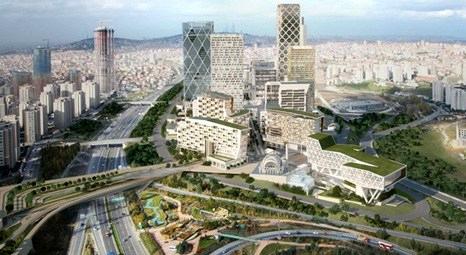 İstanbul Finans Merkezi ihalesine Akdeniz İnşaat, Varyap ve Gap İnşaat teklif verdi!